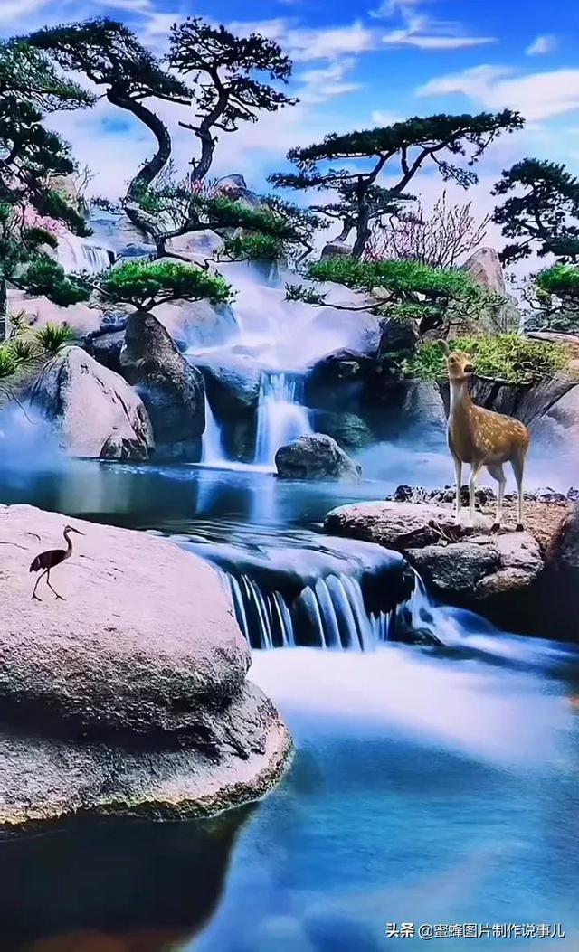 卧龙把司马懿骗到上方谷的坑中，忽然下一场雨，诸葛亮也无计可施